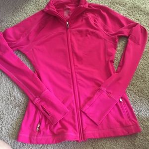 GAP Body athletic zip